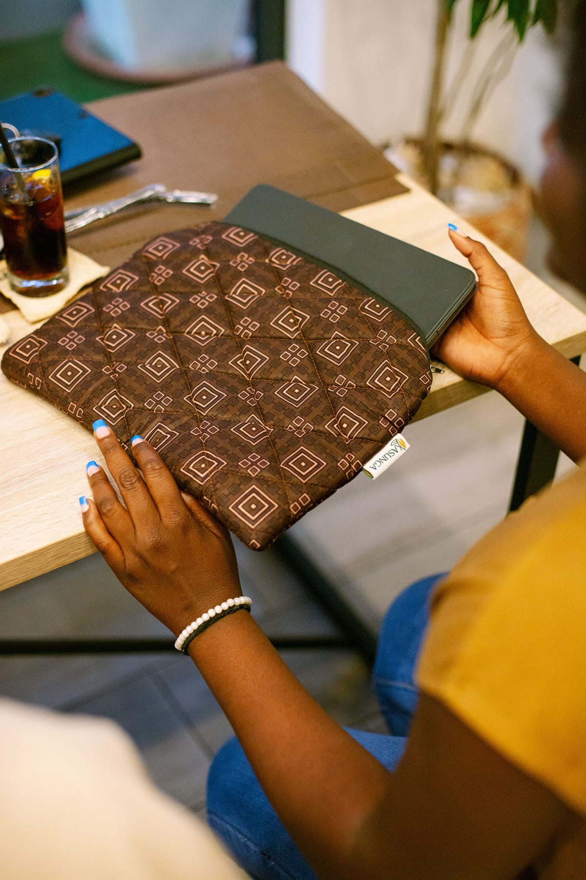 Capa para laptop